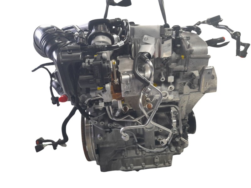 Recambio de motor completo para seat ateca (khp) fr referencia OEM IAM DXD  