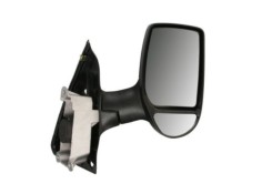 Recambio de retrovisor derecho para ford transit caja cerrada, corta (fy) (2000 =>) referencia OEM IAM 4158417 1051025011 FD9108
