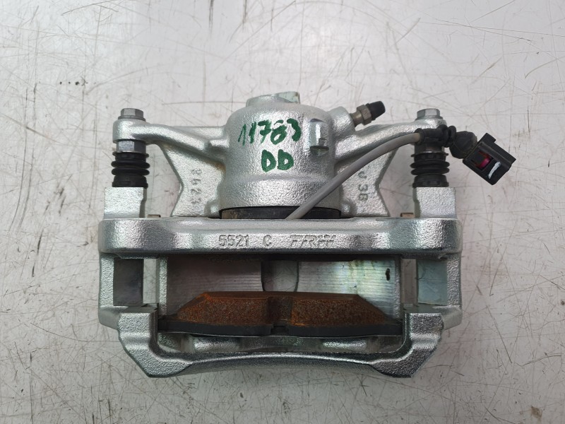 Recambio de pinza de freno delantera derecha para seat ateca (khp) fr referencia OEM IAM 8V0615124  