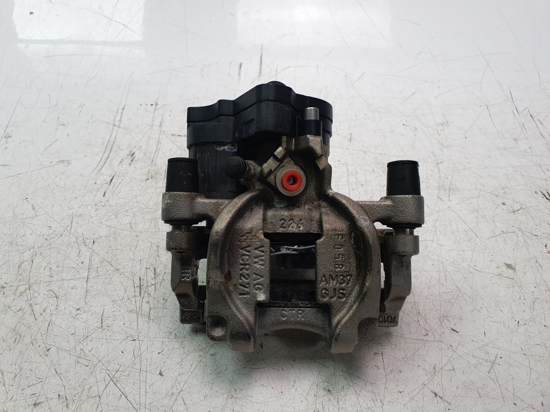 Recambio de pinza de freno trasera derecha para seat ateca (khp) fr referencia OEM IAM 5Q0615406  