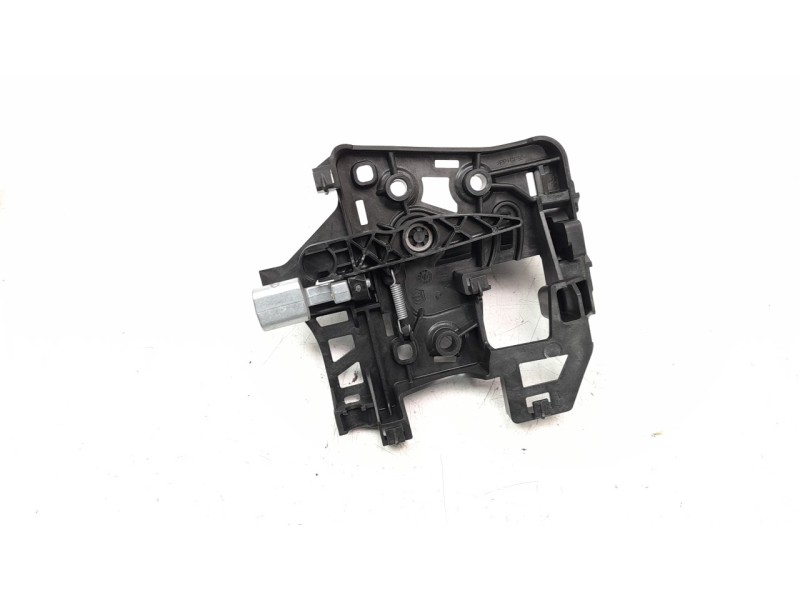 Recambio de maneta interior trasera izquierda para citroen berlingo 1.5 blue-hdi fap referencia OEM IAM 9812093480 9812093680 
