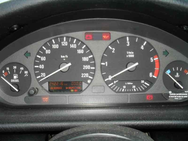 bmw serie 3 berlina (e36) del año 1995