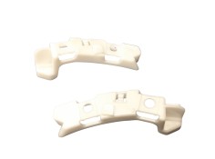 Recambio de soporte paragolpes delantero para peugeot 208 referencia OEM IAM 1607398380 107174217 107174217 , P205100O