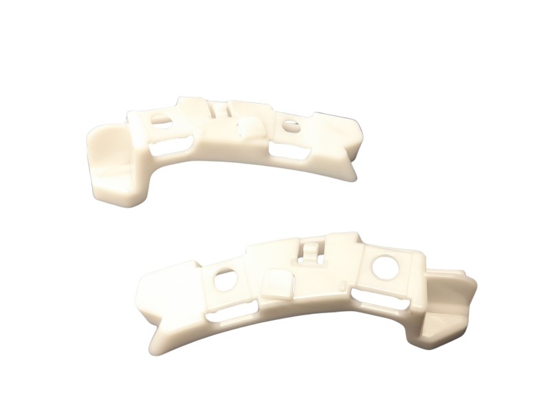 Recambio de soporte paragolpes delantero para peugeot 208 referencia OEM IAM 1607398380 107174217 107174217 , P205100O