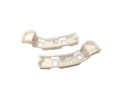Recambio de soporte paragolpes delantero para peugeot 208 referencia OEM IAM 1607398380 107174217 107174217 , P205100O 2