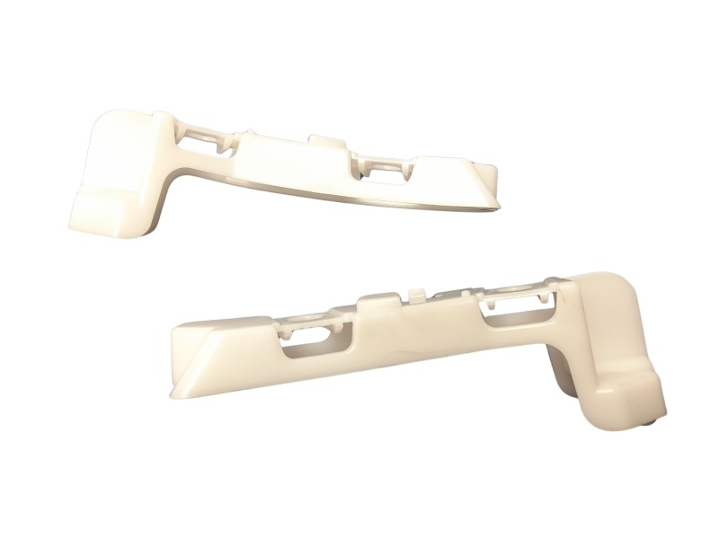 Recambio de soporte paragolpes delantero para peugeot 208 referencia OEM IAM 1607398380 107174217 107174217 , P205100O