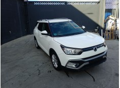 SSANGYONG XLV SUV