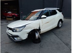 ssangyong xlv suv del año 2018 2