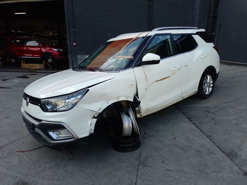 ssangyong xlv suv del año 2018