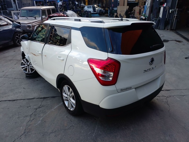 ssangyong xlv suv del año 2018