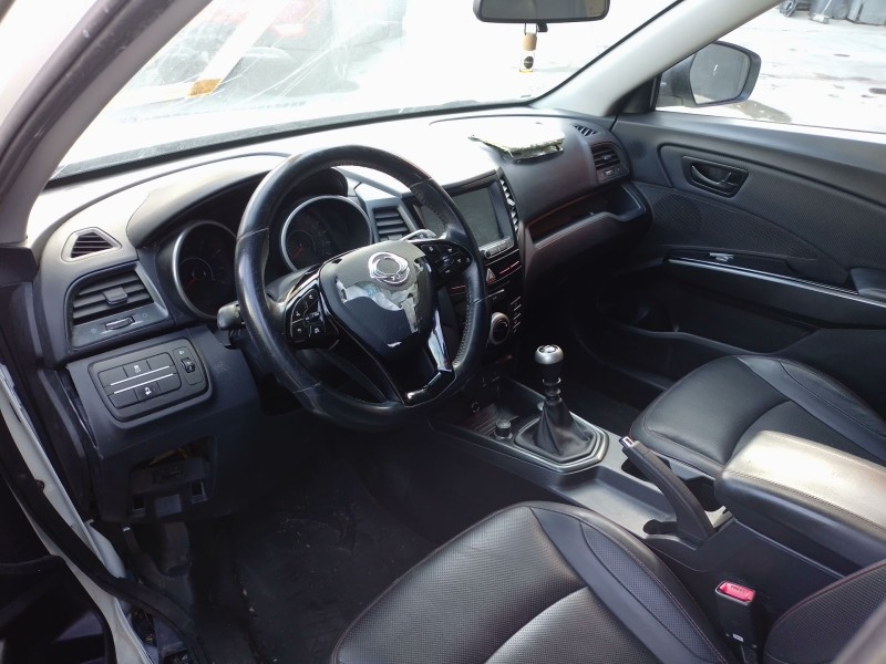 ssangyong xlv suv del año 2018