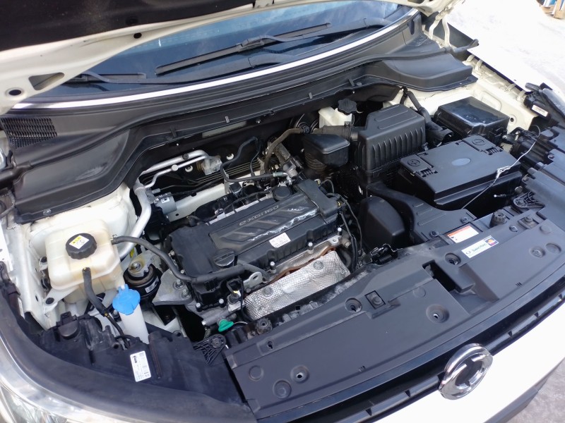 ssangyong xlv suv del año 2018