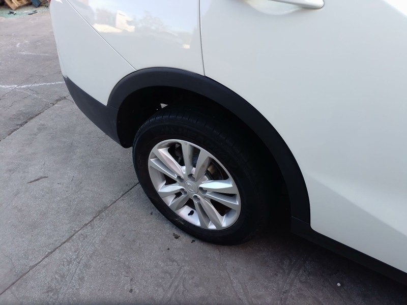 Recambio de aletin trasero izquierdo para ssangyong xlv suv e-xgi 160 referencia OEM IAM   