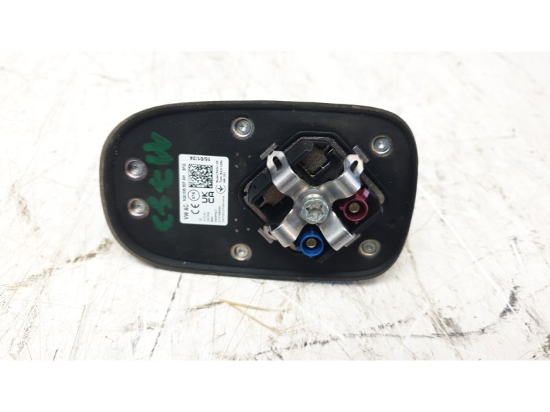 Recambio de antena para seat ateca (khp) fr referencia OEM IAM 5Q0035507AH  