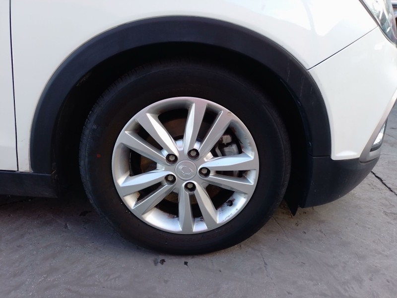 Recambio de llanta para ssangyong xlv suv e-xgi 160 referencia OEM IAM   