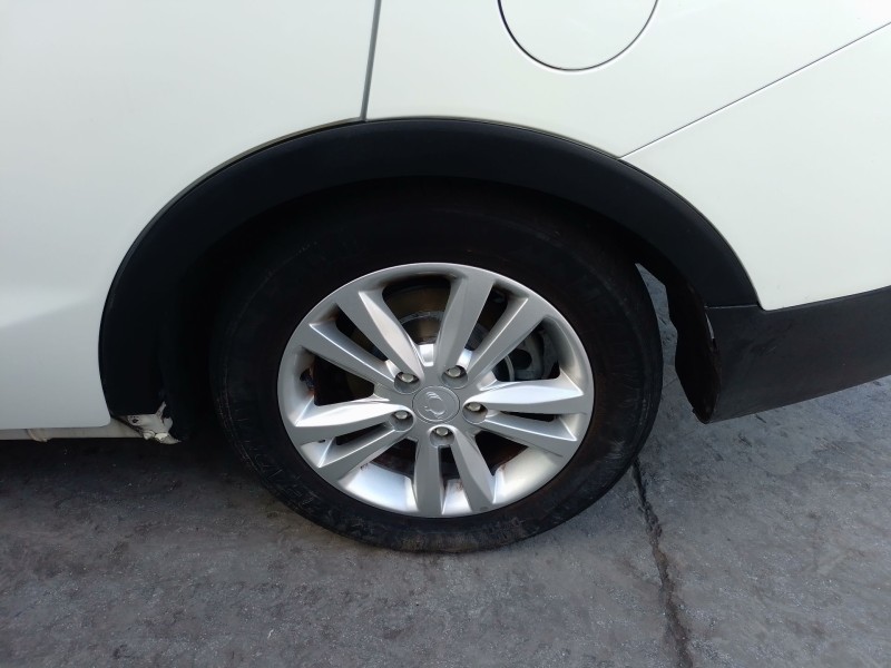 Recambio de llanta para ssangyong xlv suv e-xgi 160 referencia OEM IAM   