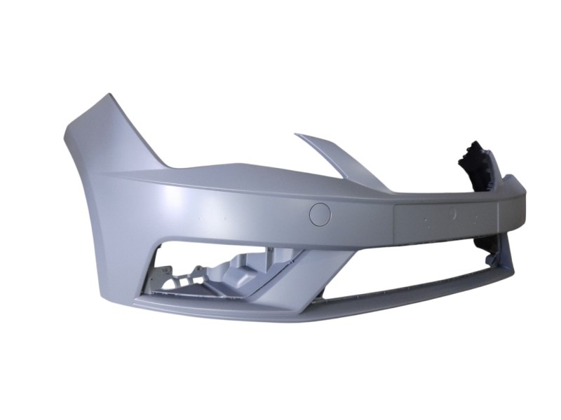 Recambio de paragolpes delantero para seat leon (5f1) referencia OEM IAM 5F0807221RGRU 107213608 107213608 , ST4281001 , 902111A