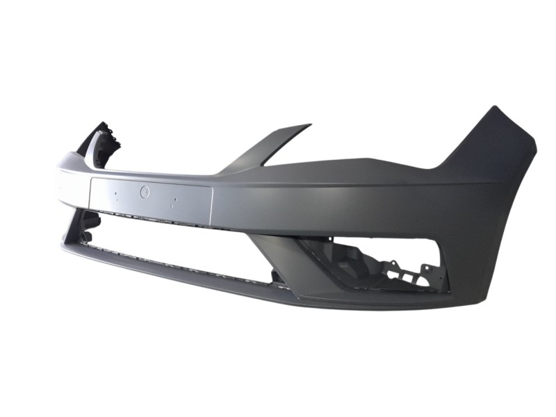 Recambio de paragolpes delantero para seat leon (5f1) referencia OEM IAM 5F0807221RGRU 107213608 107213608 , ST4281001 , 902111A