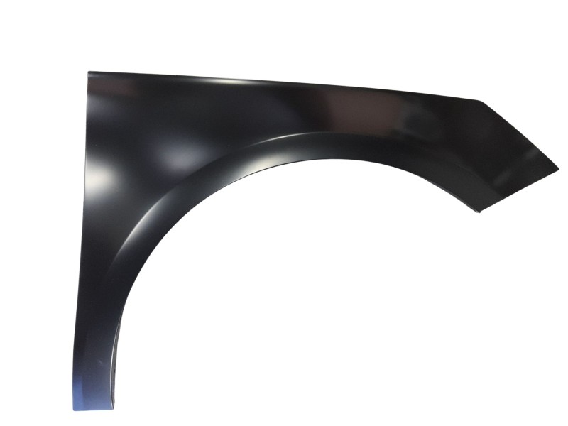 Recambio de aleta delantera derecha para audi a1 (8x) referencia OEM IAM 8X0821106 109022711 109022711 , AD1203003 , A2002502