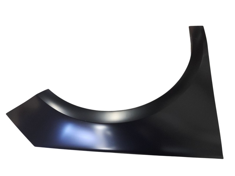 Recambio de aleta delantera derecha para audi a1 (8x) referencia OEM IAM 8X0821106 109022711 109022711 , AD1203003 , A2002502