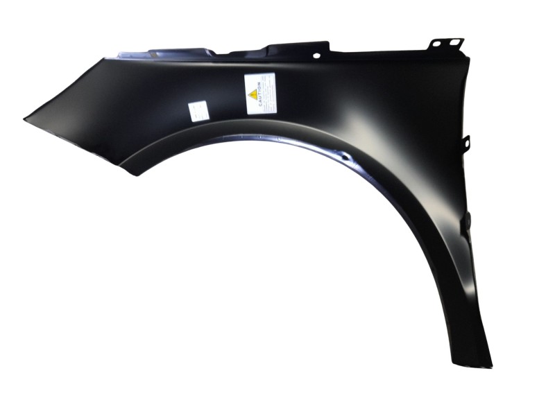 Recambio de aleta delantera derecha para audi a1 (8x) referencia OEM IAM 8X0821106 109022711 109022711 , AD1203003 , A2002502