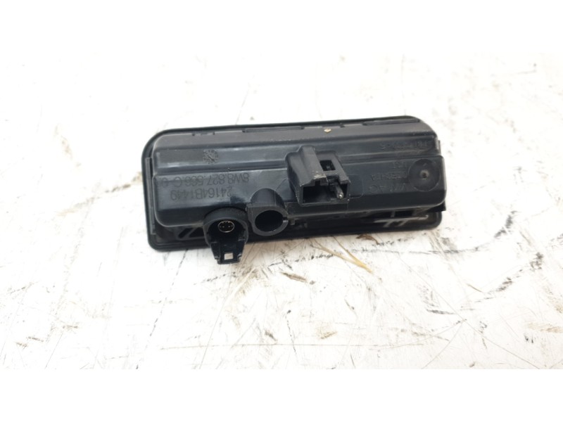 Recambio de maneta exterior maletero / porton para seat ateca (khp) fr referencia OEM IAM 8W8827566C  