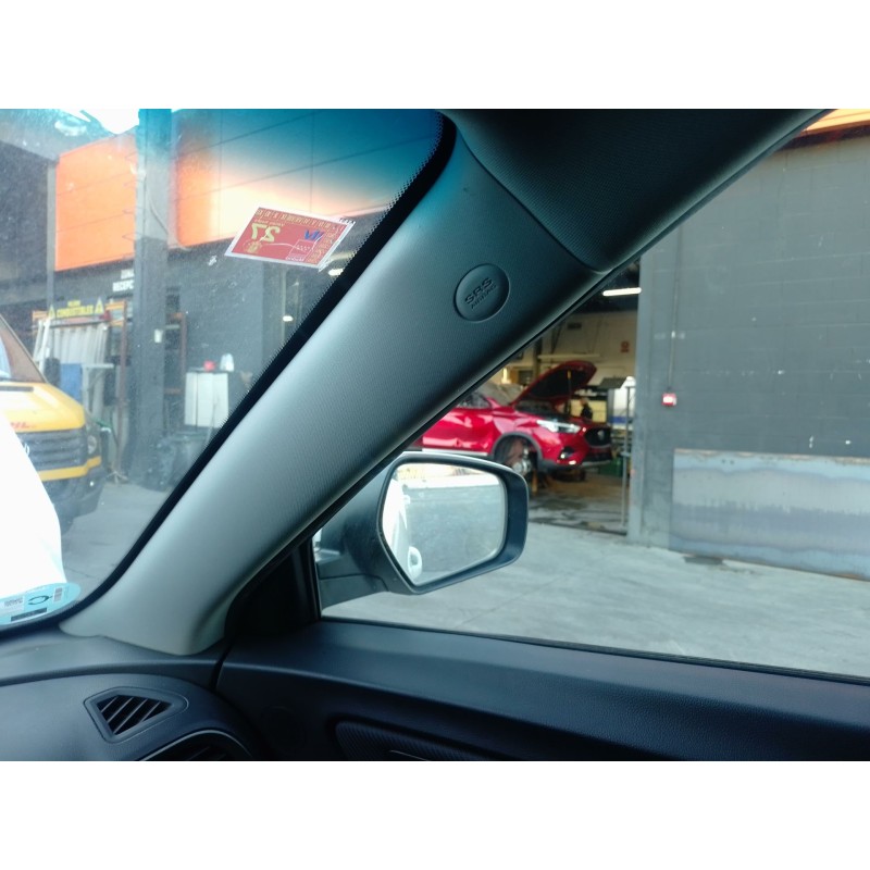 Recambio de airbag cortina delantero derecho para ssangyong xlv suv e-xgi 160 referencia OEM IAM   