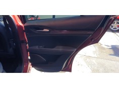 Recambio de elevalunas trasero derecho para alfa romeo stelvio (630) quadrifoglio 4wd referencia OEM IAM 6000626613  ALF930101HQ 2