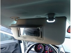 Recambio de parasol izquierdo para ssangyong xlv suv e-xgi 160 referencia OEM IAM   