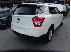 Recambio de paragolpes trasero para ssangyong xlv suv e-xgi 160 referencia OEM IAM    2