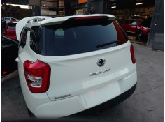 Recambio de porton trasero para ssangyong xlv suv e-xgi 160 referencia OEM IAM   