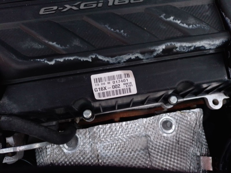 Recambio de motor completo para ssangyong xlv suv e-xgi 160 referencia OEM IAM   