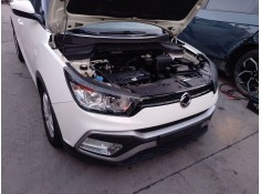 Recambio de radiador agua para ssangyong xlv suv e-xgi 160 referencia OEM IAM   