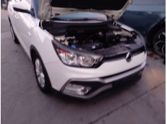 Recambio de panel frontal para ssangyong xlv suv e-xgi 160 referencia OEM IAM   
