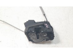 CERRADURA PUERTA DELANTERA IZQUIERDA 10845780 