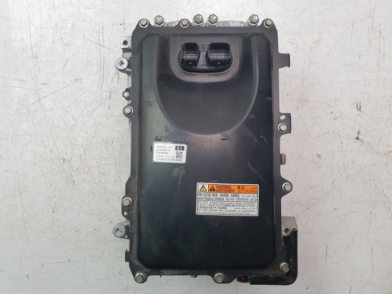 Recambio de inversor para toyota corolla (e21) hybrid active referencia OEM IAM G920047330 22JTEB4733019E130345 