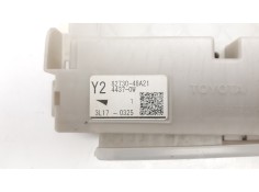 Recambio de caja reles / fusibles para lexus rx 3.5 v6 24v cat referencia OEM IAM 8273048A21   2