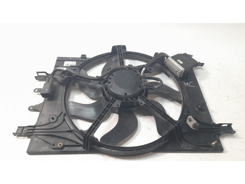 Recambio de electroventilador para infiniti q50 50 d referencia OEM IAM 214814GC0B  