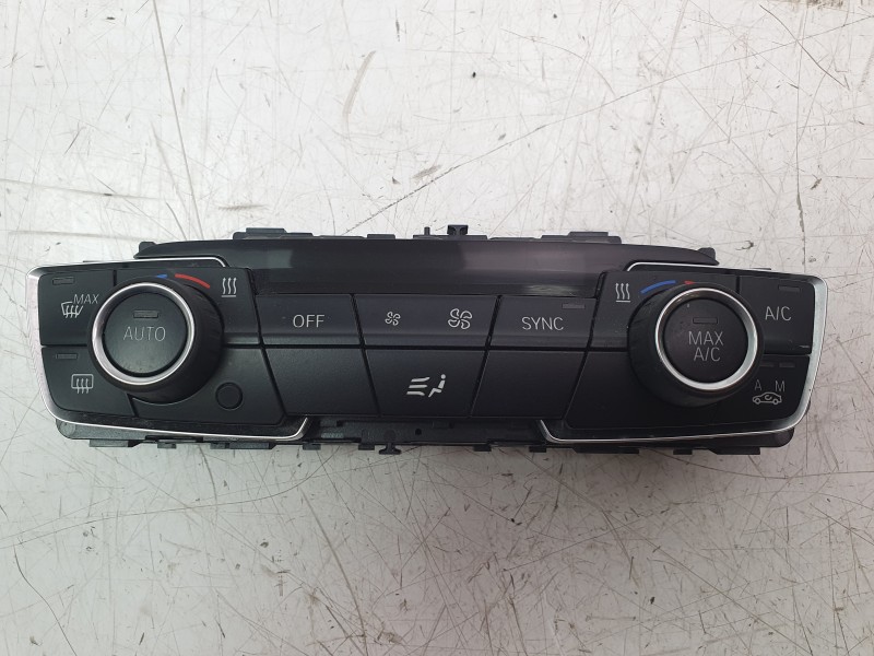 Recambio de mando climatizador para bmw 2 active tourer (f45) 218 d referencia OEM IAM 937145902 20020110 