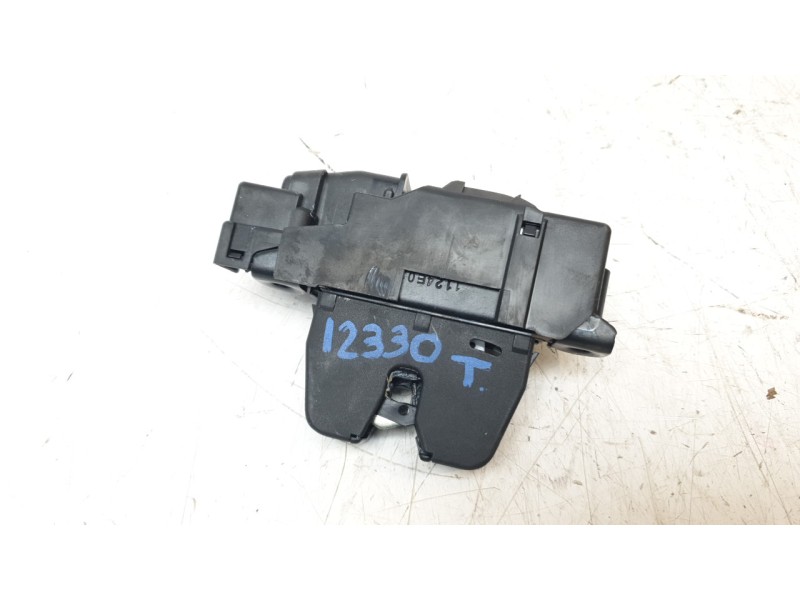 Recambio de cerradura maletero / porton para citroën nuevo citroen c3 turbo 100 s&s 6v max nuevo citroen c3 turbo 100 s&s 6v max