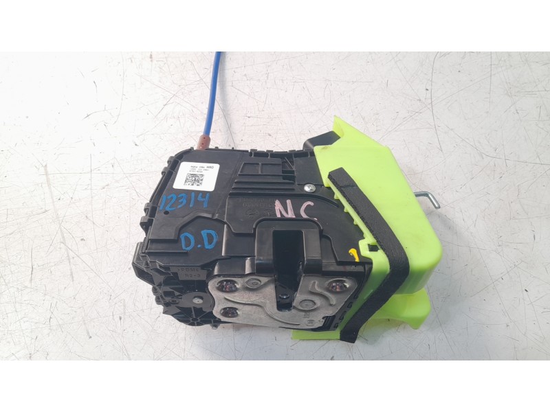 Recambio de cerradura puerta delantera derecha para kia sportage v (nq5) 1.6 t-gdi hybrid referencia OEM IAM 81320R2000  