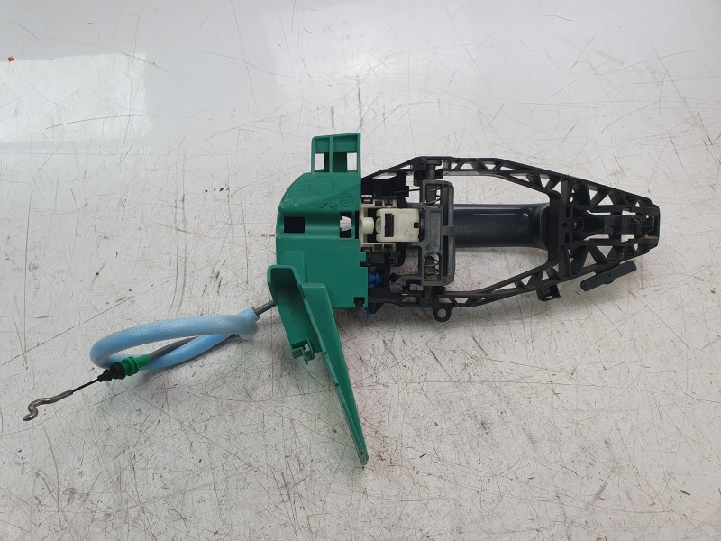 Recambio de maneta exterior delantera izquierda para bmw 1 (f40) 118 d referencia OEM IAM 51219491459  