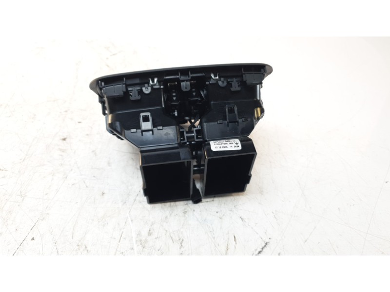 Recambio de aireador central para maserati levante suv (m161) 3.0 d q4 referencia OEM IAM 6700491010  