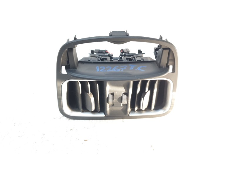 Recambio de aireador central para maserati levante suv (m161) 3.0 d q4 referencia OEM IAM 6700491010  