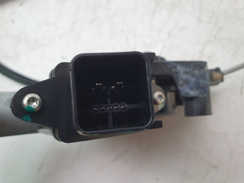 Recambio de elevalunas delantero izquierdo para mg zs suv (azs1) 1.5 vti referencia OEM IAM 20231206  