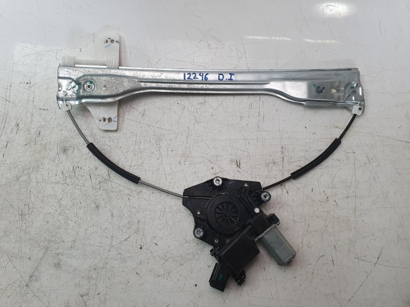 Recambio de elevalunas delantero izquierdo para mg zs suv (azs1) 1.5 vti referencia OEM IAM 20231206  