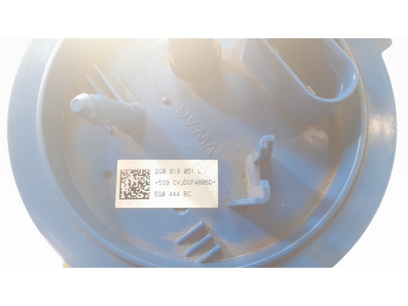 Recambio de bomba combustible para seat arona (kj7, kjp) 1.0 tsi referencia OEM IAM 2Q0919051  