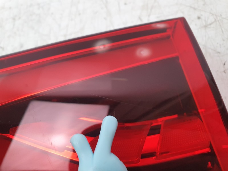 Recambio de piloto trasero derecho interior para mg zs suv (azs1) 1.5 vti referencia OEM IAM 10571684 A31005R0100 