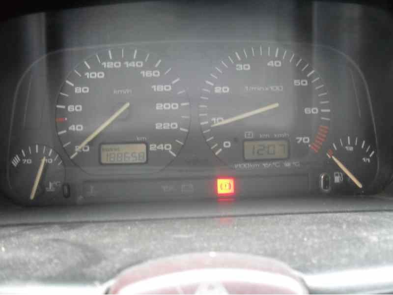 volkswagen golf iii berlina (1h1) del año 1991