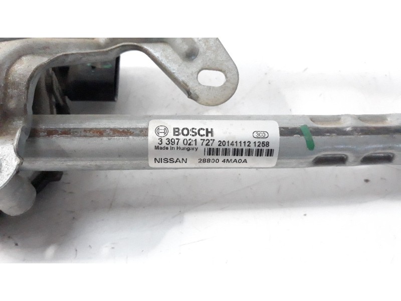 Recambio de motor limpia delantero para nissan pulsar (c13) 1.2 16v cat referencia OEM IAM 288004MA0A  